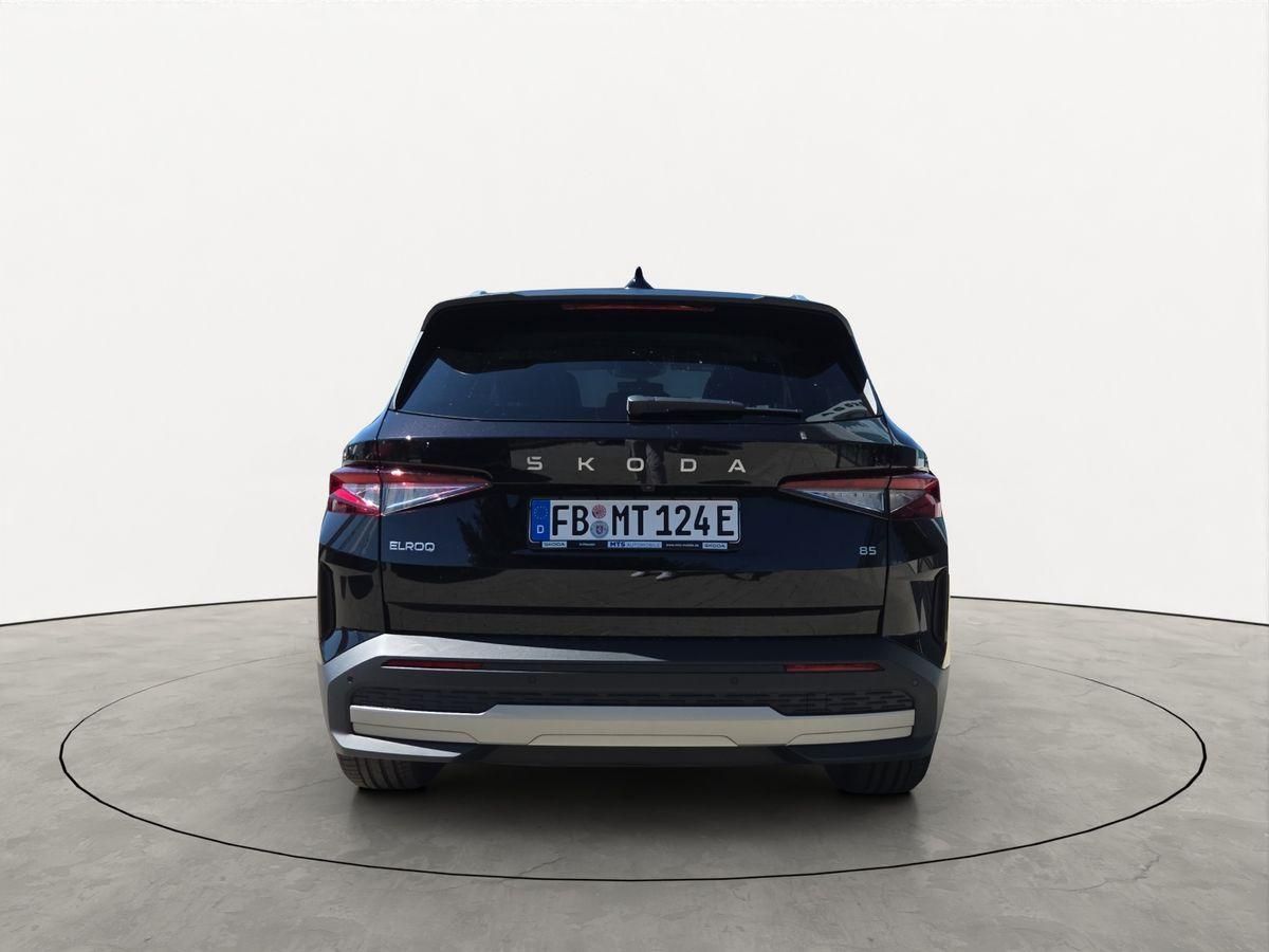 Skoda Elroq - Bild 4