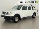 Nissan NISSAN Navara 2.5 dCi 4 porte Double Cab XE - gebrauchte Nissan Navara aus dem Jahr 2008