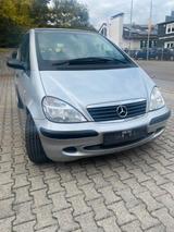 Mercedes-Benz A 140 ELEGANCE - Mercedes-Benz A-Klasse: 140