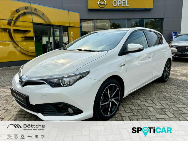 Toyota Auris Hybrid Edition-S+ 1.8 16V - NAVI/SITZH/KAM