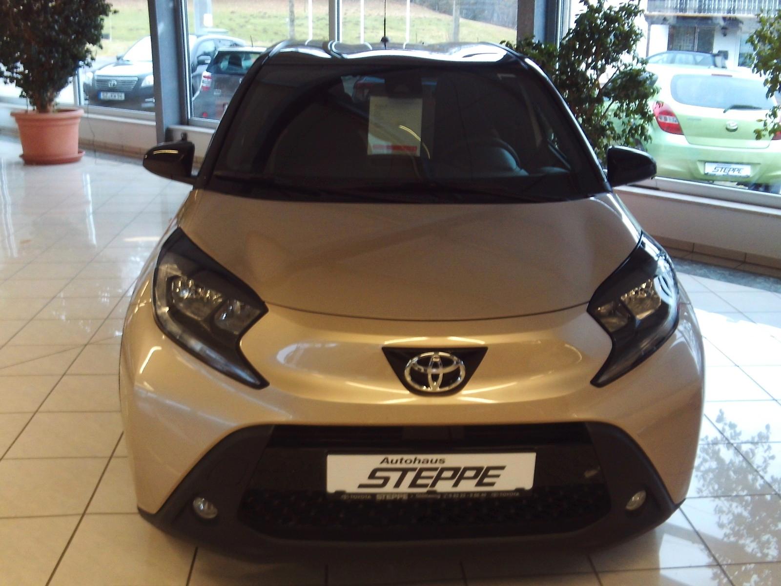 Toyota Aygo X Pulse
