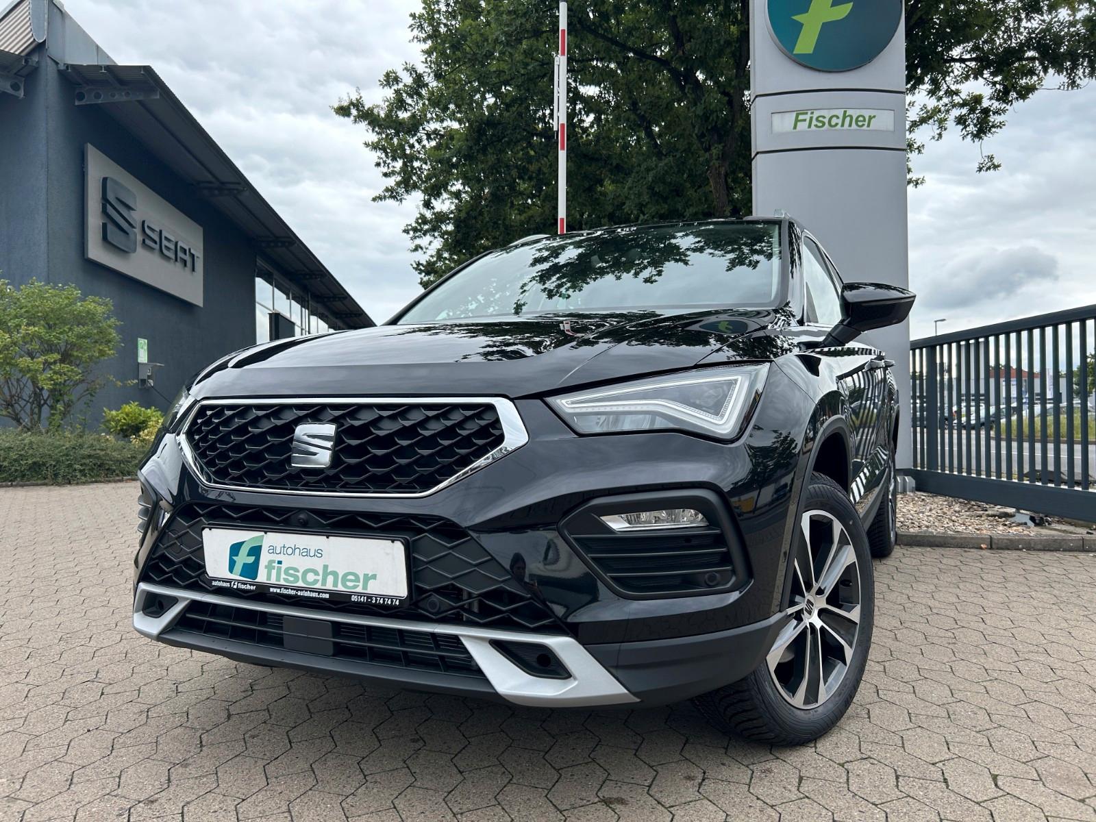 Seat Ateca Style Edition 360° AHK Kessy Beats