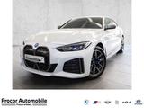 BMW i4 M50 M Sport ACC RFK NAVI Standh. LED PDC V+H - mit Elektro-Antrieb: Sportwagen