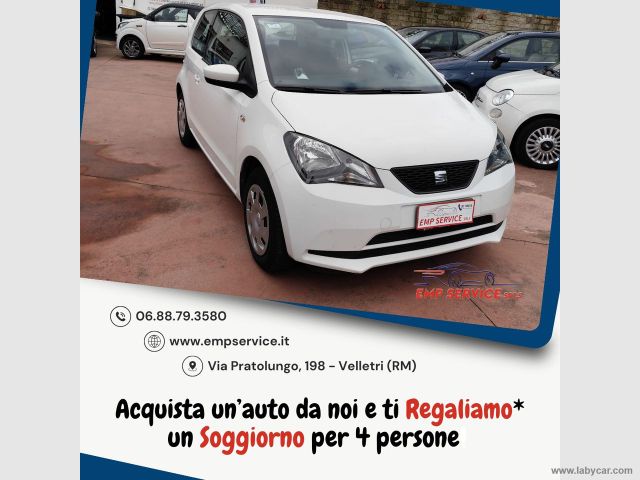 Seat SEAT Mii 1.0 5p. FR Line NEOPATENTATI