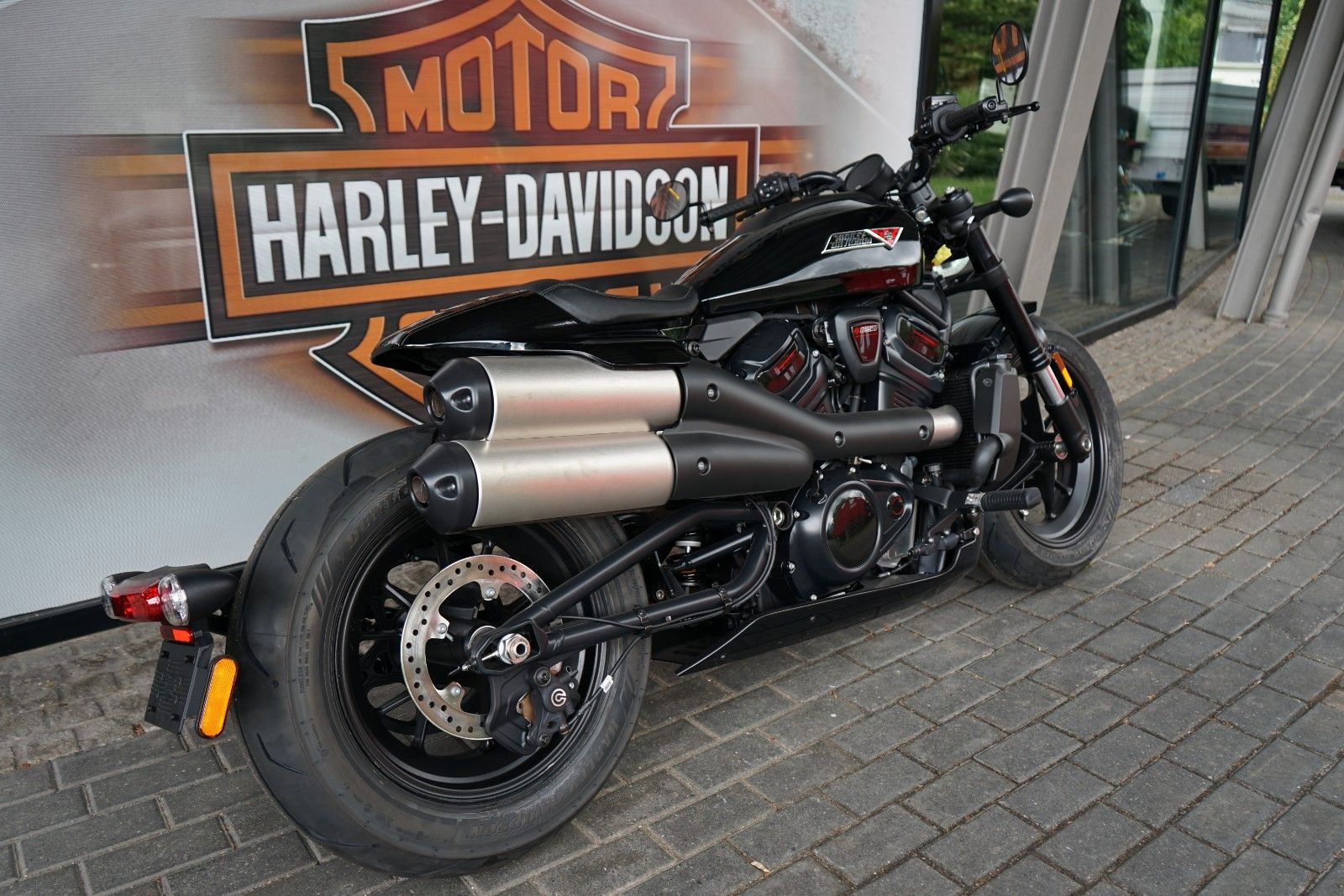 Fahrzeugabbildung Harley-Davidson Sportster RH1250S - Neufahrzeug - Sofort Verfü