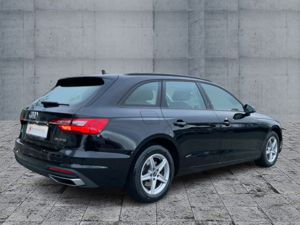 Audi A4 - Bild 6