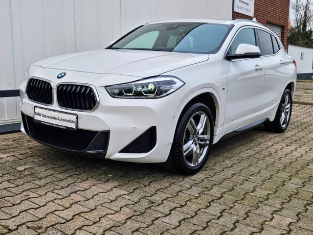 BMW X2 20i*NAVI+*M-SPORT*HUD*PANORAMA*KAMERA*LED