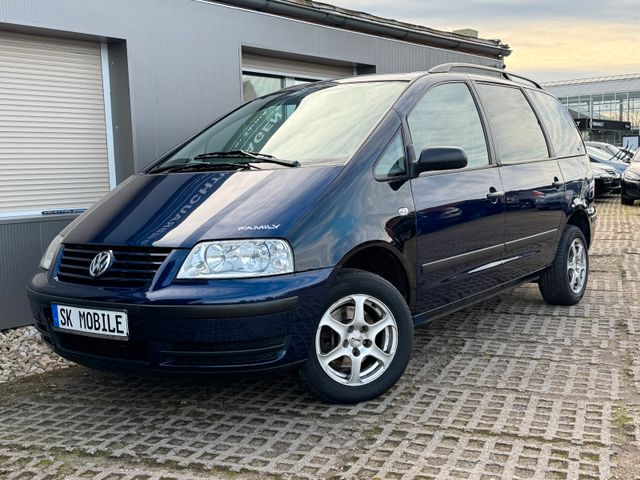 Volkswagen Sharan 2.0 Comfortline Family