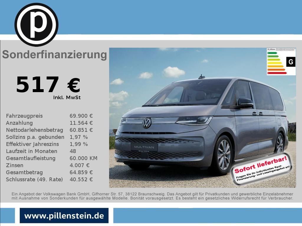 Volkswagen T7 Multivan