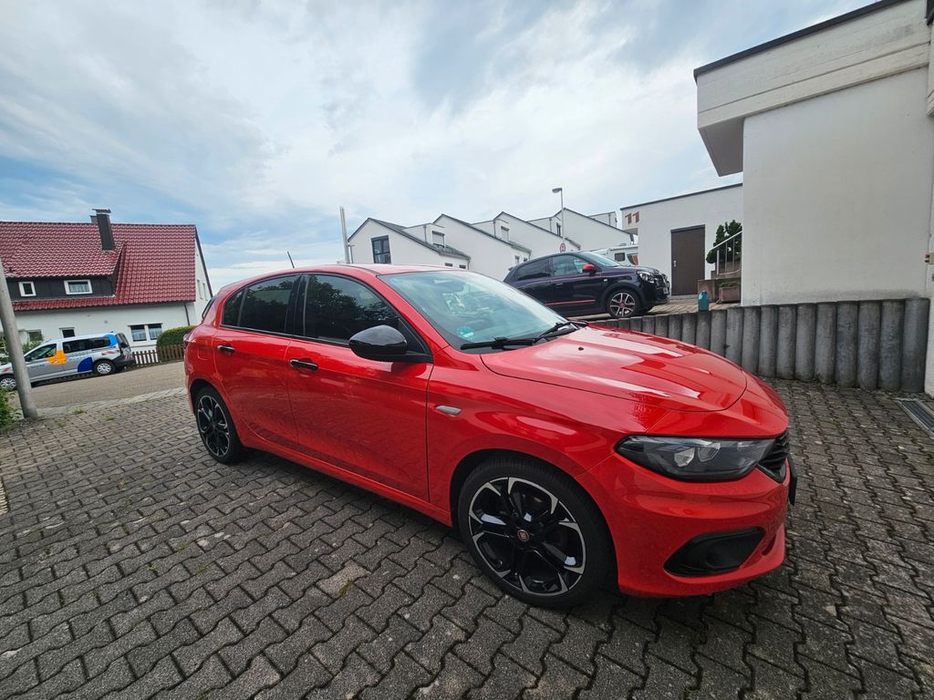 Image of Fiat Tipo