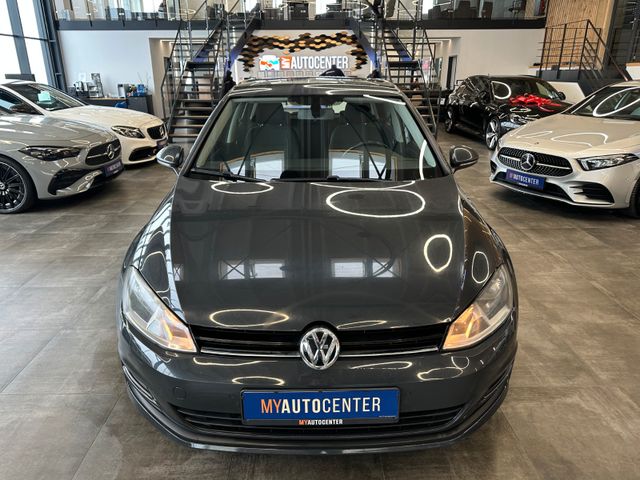 MYAUTOCENTER – Gebraucht- und Jahreswagen mit Werkstattservice in Pfaffenhofen Volkswagen Golf VII Lim. Comfortline BMT *Klima*TÜV*