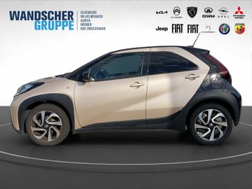 Toyota Aygo 1.0 Pulse Kam.+Navi+SHZ+ACC+LM+PDC+SpurH