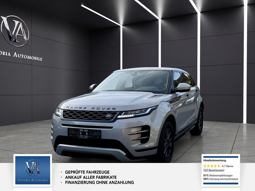 Image of Land Rover Range Rover Evoque