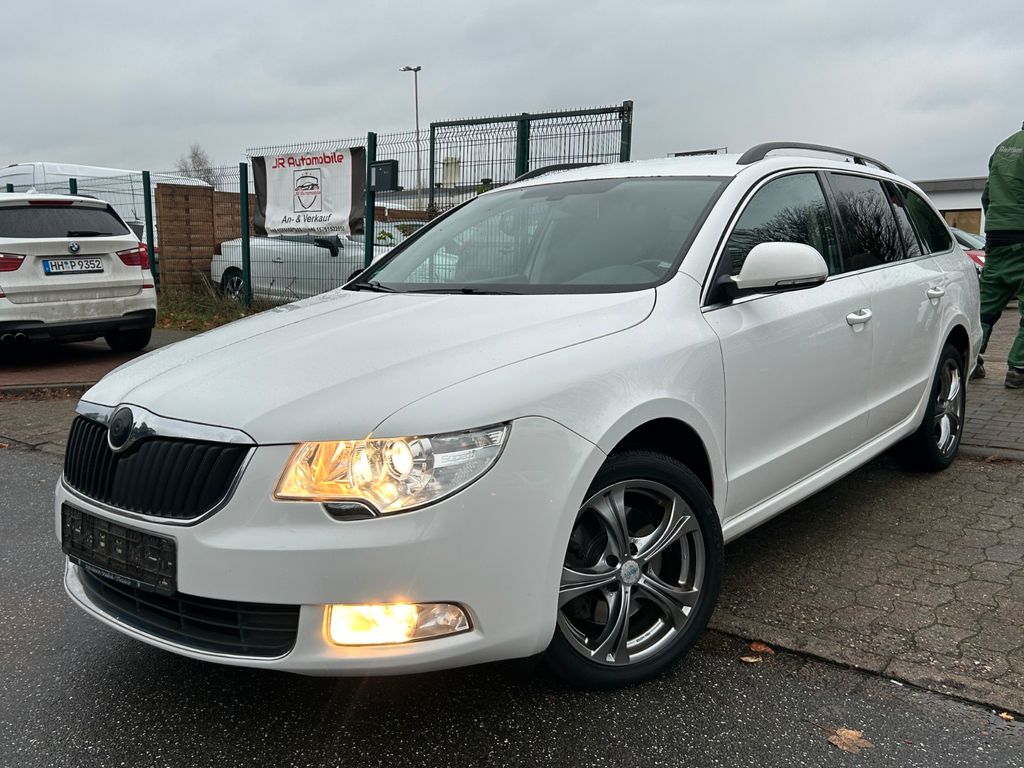 Angebot ansehen Skoda Superb
