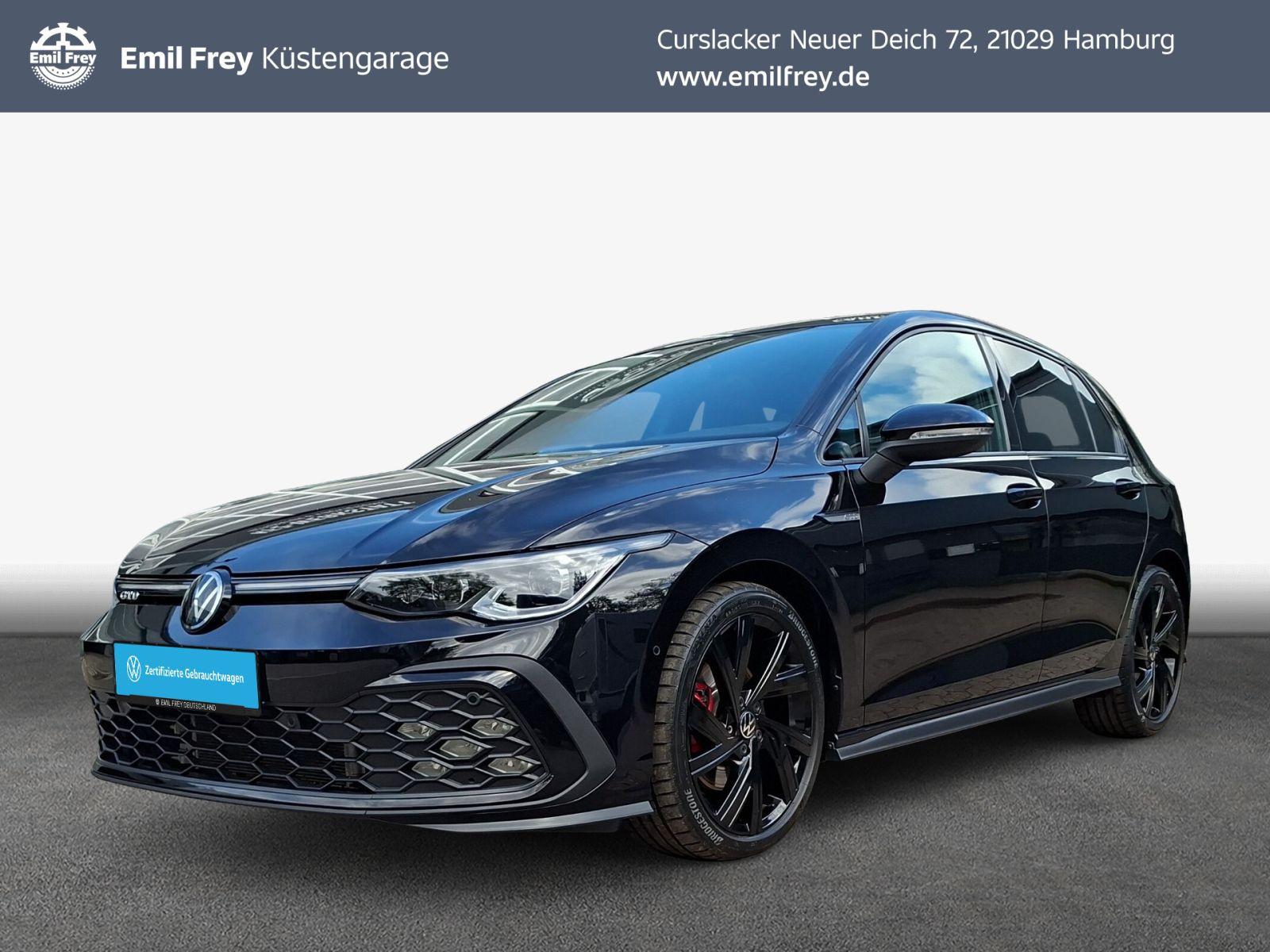 Volkswagen Golf VIII GTD 2.0 TDI DSG PANO IQ LIGHT RFK NAVI