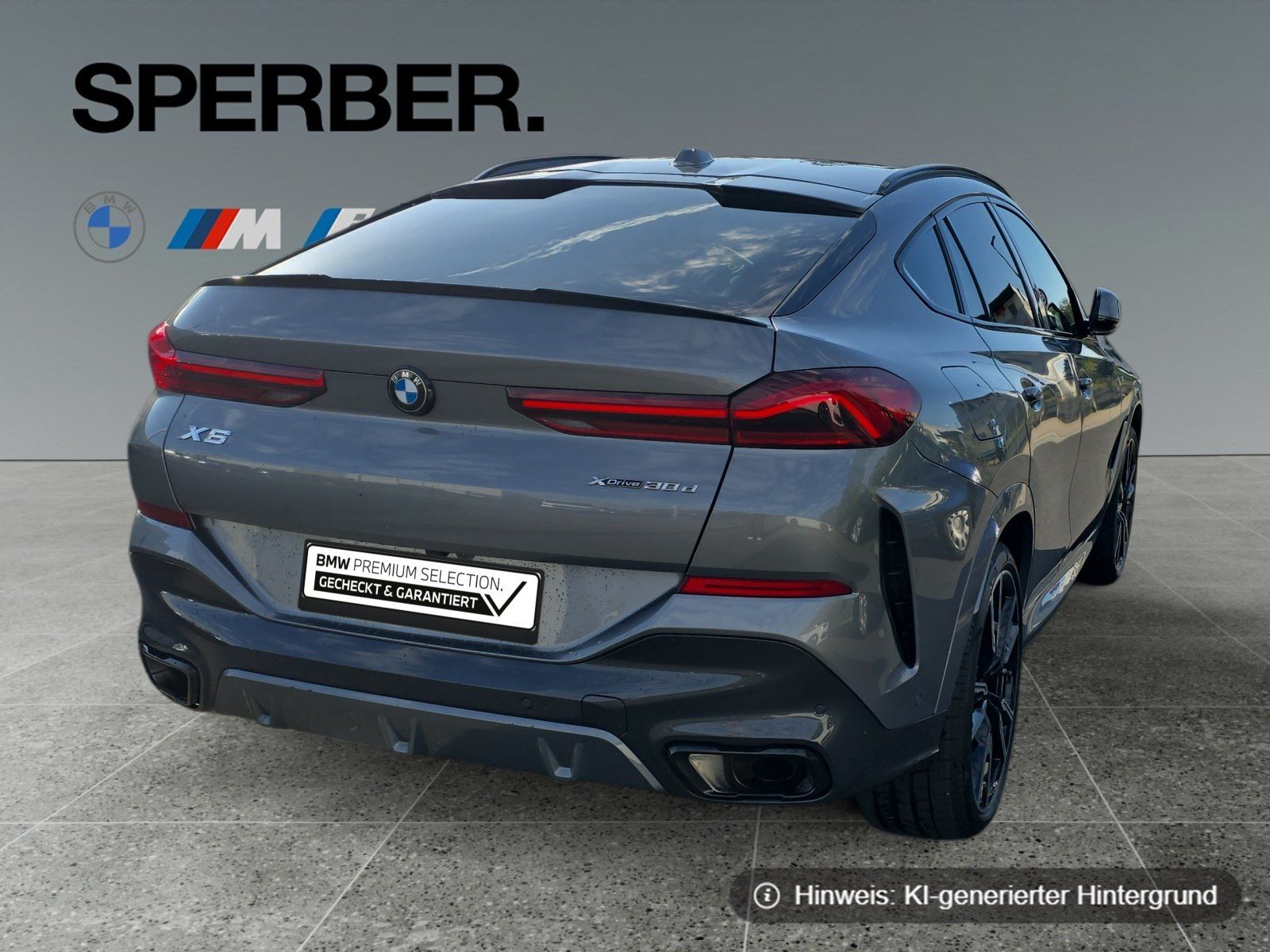 BMW X6 - Bild 5