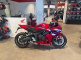 Honda CBR650R A2 48PS mit Tieferlegung *Service neu* - HONDA CBR650R