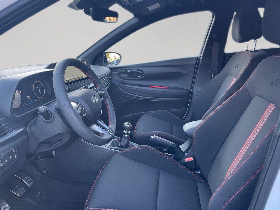 Fahrzeugabbildung Hyundai i20 1.0T 100PS N Line Smart