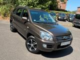 Kia Sportage 2.0 16V 4WD *2.Hand*Scheckheft*TÜV NEU* - Kia Gebrauchtwagen von 2007