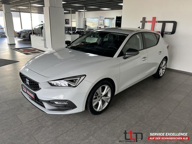 Seat Leon 1.5 TSI FR Digital-Tacho Kamera Keyless ACC