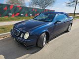 Mercedes-Benz CLK 320 AVANTGARDE Cabrio 2. Hand Top gepflegt