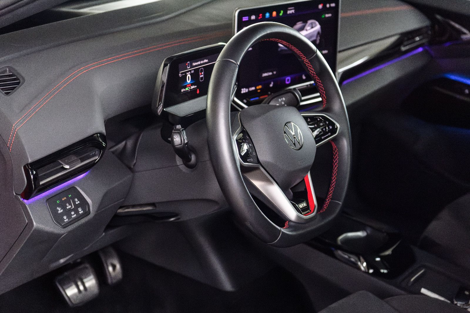 Fahrzeugabbildung Volkswagen ID.4 250 GTX 4Motion IQ-LED+AHK+E-SITZE+PANO+HuD