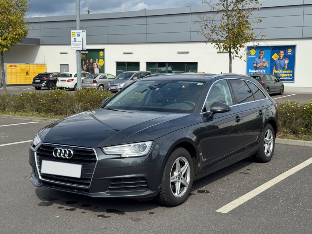Image of Audi A4