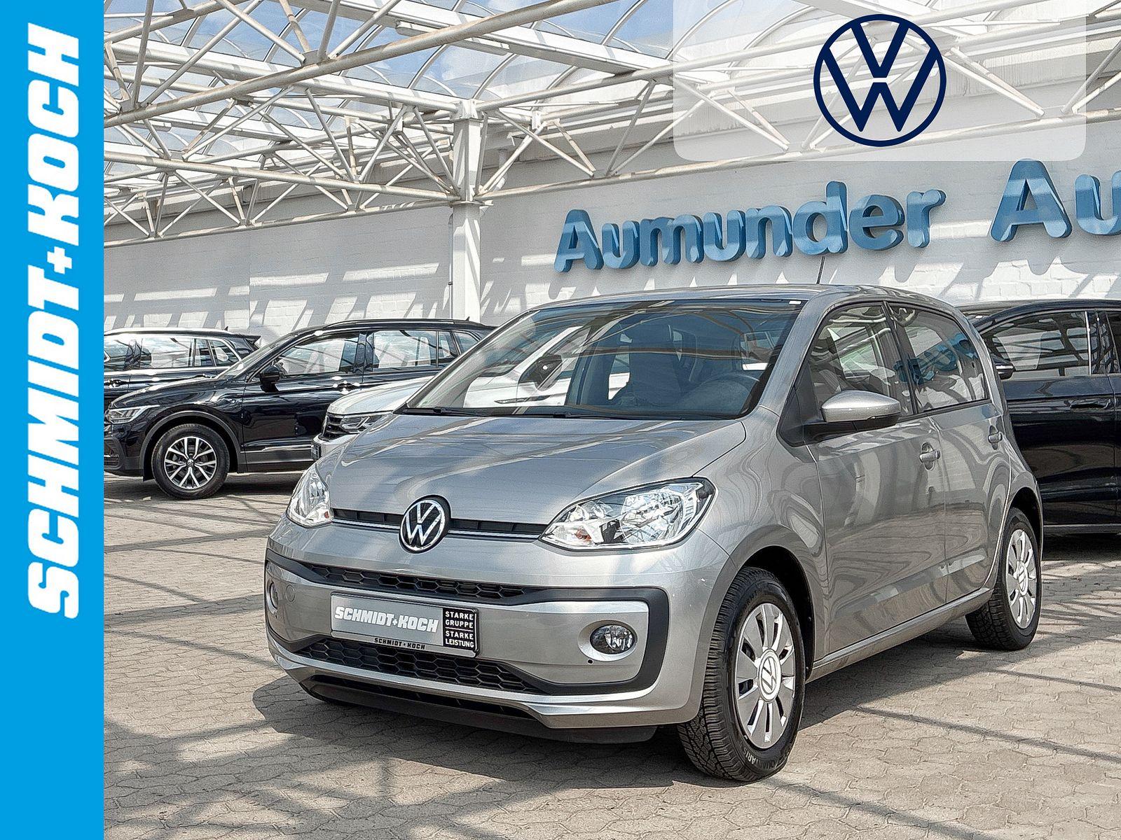 Volkswagen up! 1.0 KLIMA Sitzhzg. DAB Bluetooth elt. FH
