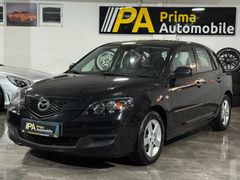 Fahrzeugabbildung Mazda 3 Lim. 1.6 CD Sport Comfort / 2. Hand Klima