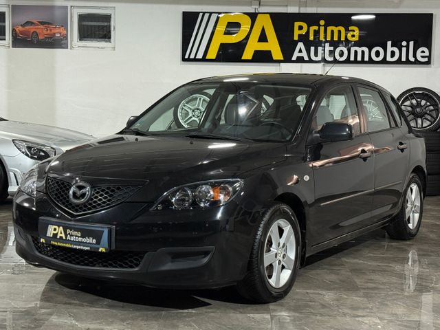 Mazda 3 Lim. 1.6 CD Sport Comfort / 2. Hand Klima