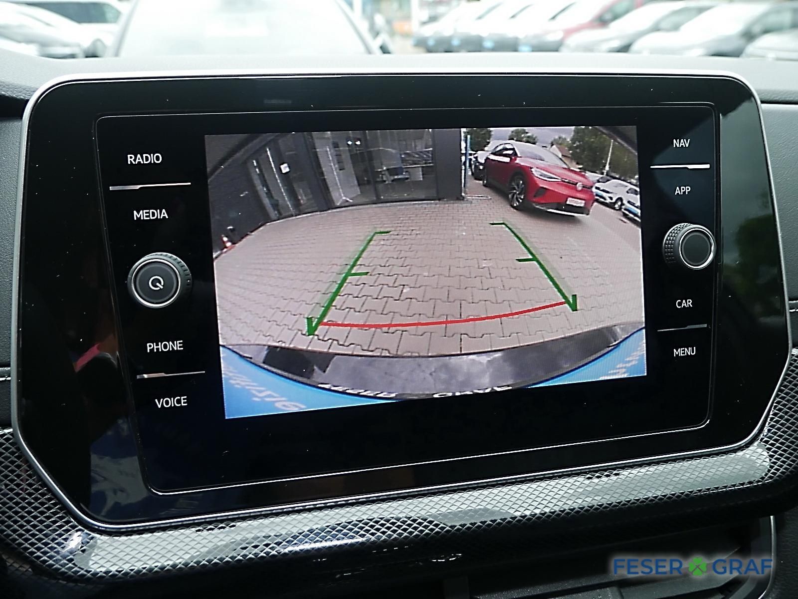 Volkswagen T-Cross - Bild 10