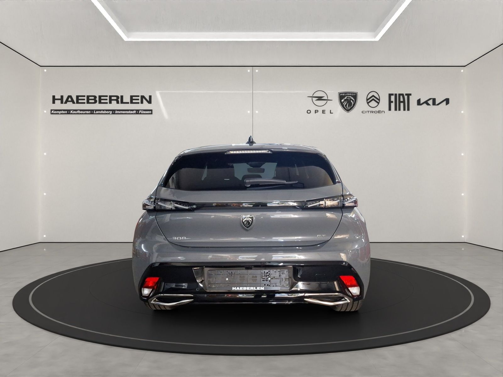 Peugeot 308 - Bild 4