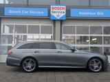 Mercedes-Benz E 220d T-Modell 4Matic *AMG*AHK*19Zoll*Distronic - graue Mercedes-Benz E 220