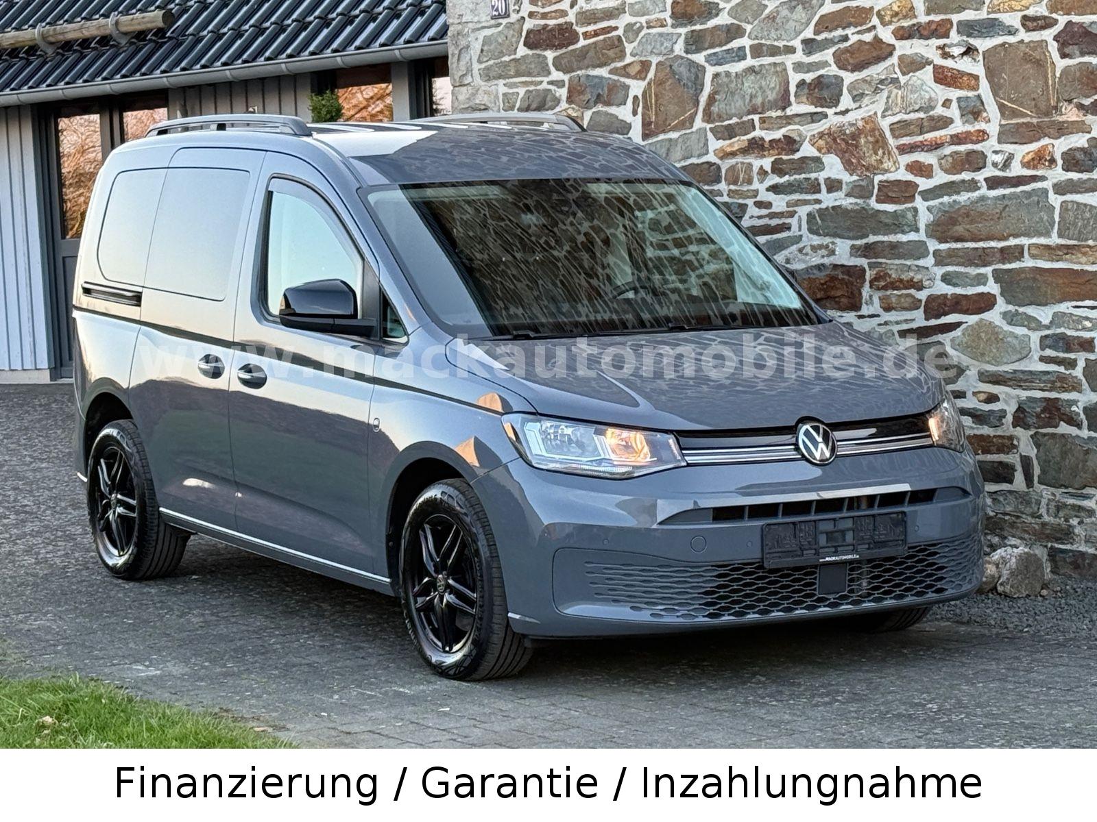 Volkswagen Caddy Life 2.0 TDI AHK KAMERA SHZ NAVI ALU