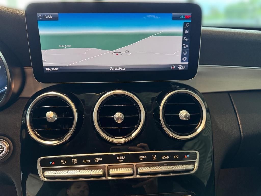 Fahrzeugabbildung Mercedes-Benz C 300 deT Avantg. AHK ACC Totwi. LED Ambie. SHZ