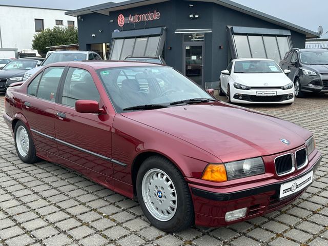 BMW 325i E36 Limo.