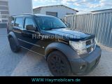 Dodge Nitro SE Top Zustand - Dodge Nitro: Allradantrieb