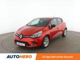 Renault Clio 1.2 Limited*NAVI*TEMPO*PDC*LIM*ALU*TOUCH* - Renault Clio: Rot