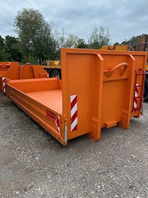 Andere Decker Abrollcontainer 18m³
