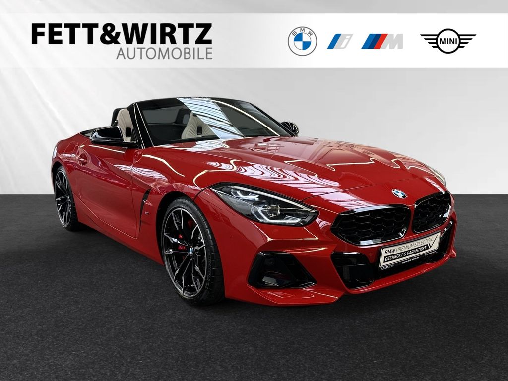 BMW Z4 M40i Pure Impulse|Schaltegetriebe|Harman/Kard