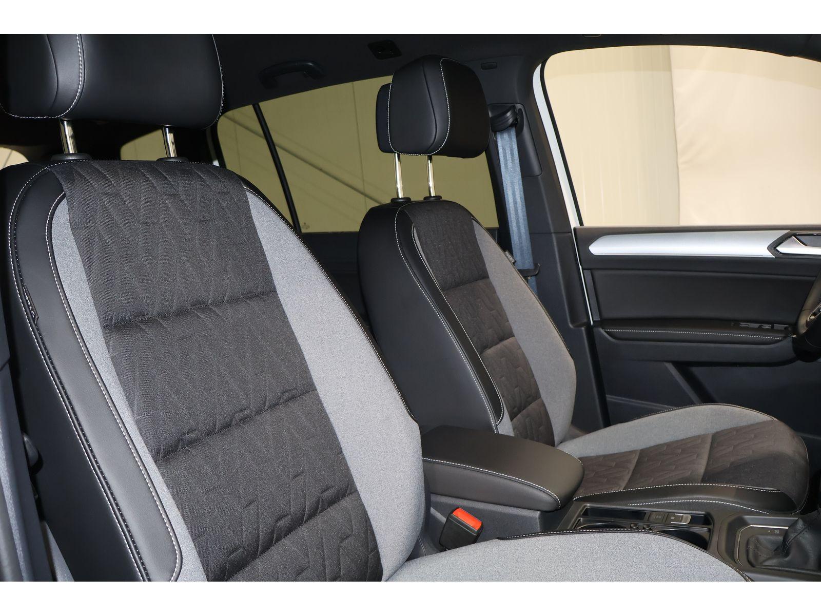 Volkswagen Touran Comfortline 2,0 l TDI SCR 110 kW Keyless 