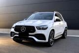 Mercedes-Benz Mercedes-AMG GLE 53 4MATIC+ 7 Sitzer - Mercedes-Benz GLE 53 AMG: Weiß