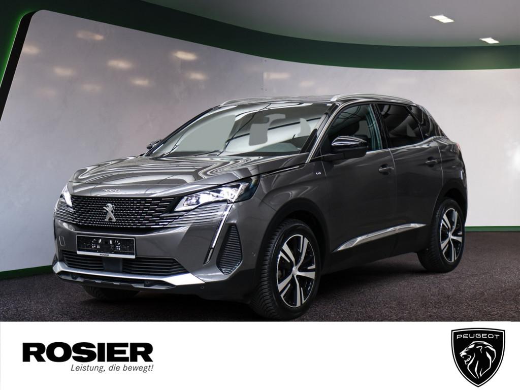 Peugeot 3008 GT HYBRID 136 e-DSC6 ACC LED NAVI KAMERA BT