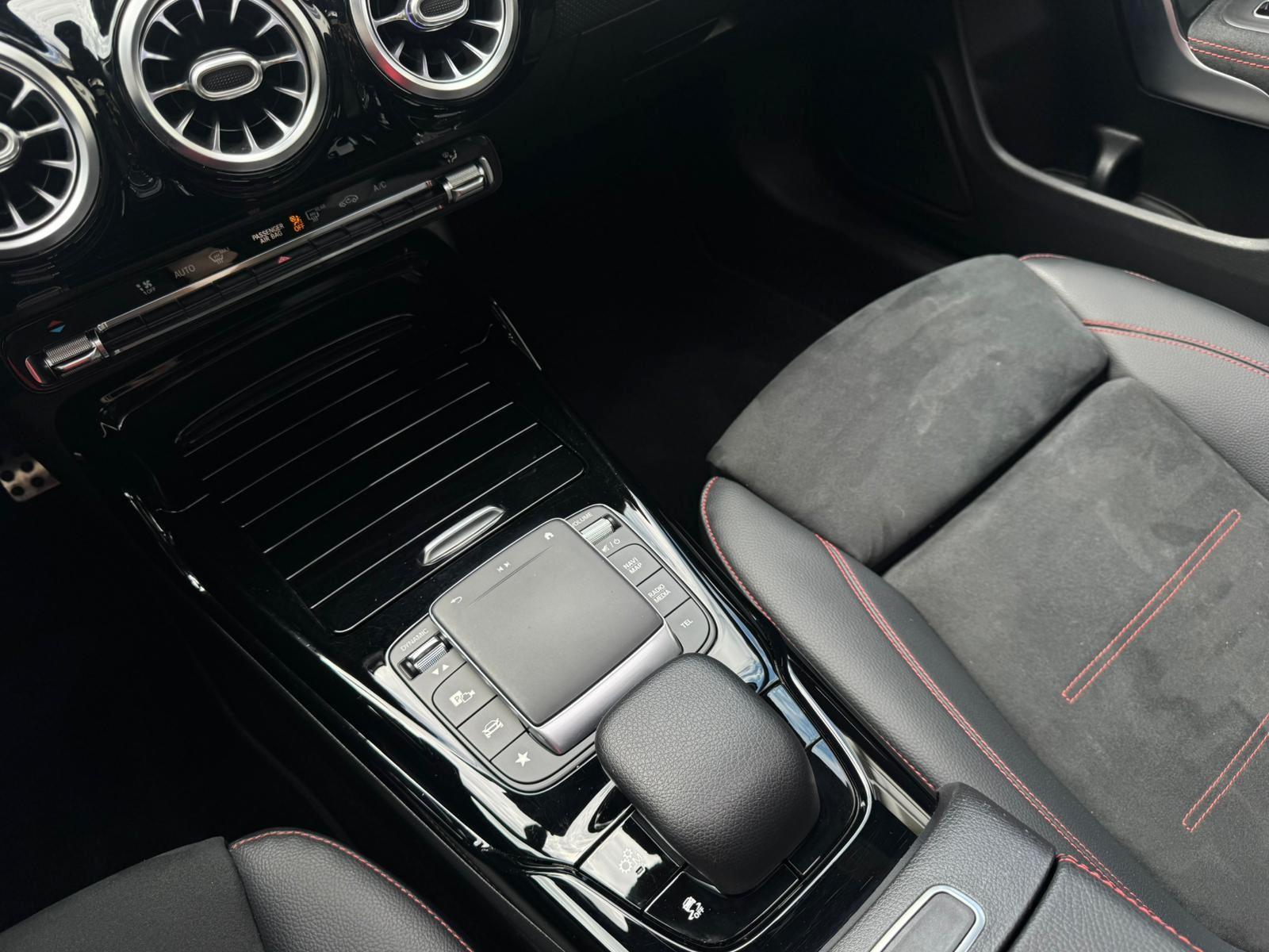 Mercedes-Benz CLA35 AMG SB 4M 8FACH PANO AMBIENTE MULTIBEAM