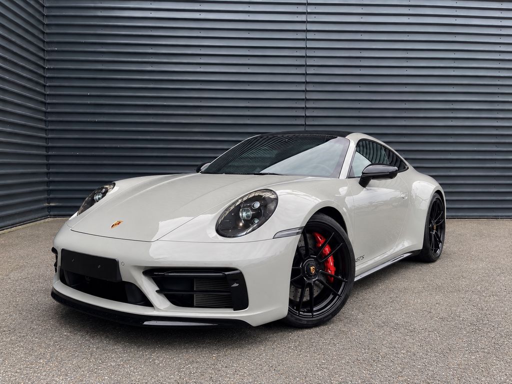 Image of Porsche 992