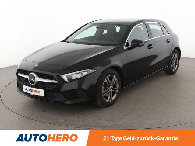 Mercedes-Benz A-Klasse A 200 Aut*NAVI*LED*ACC*PDC*SHZ*