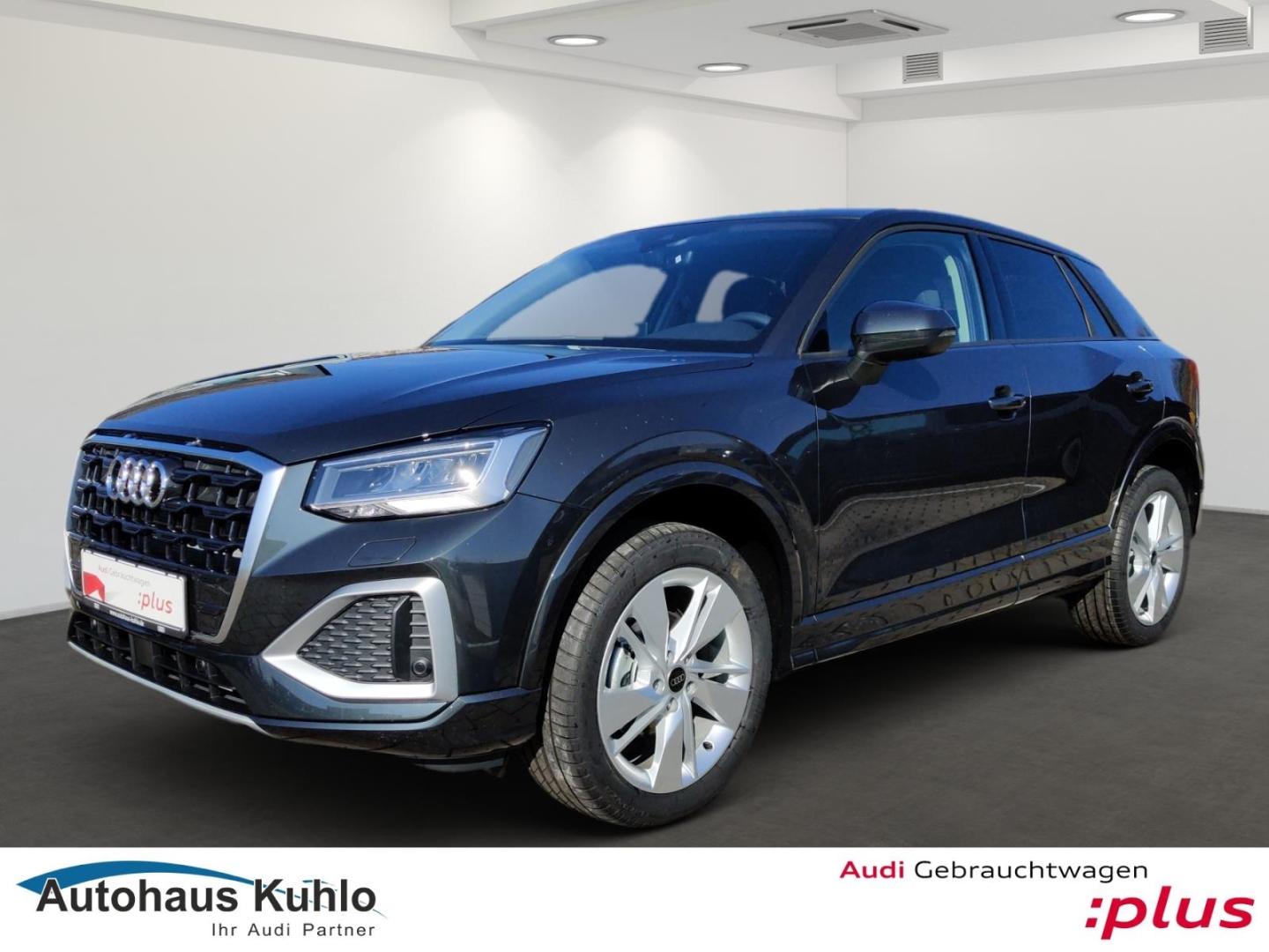 Audi Q2 advanced 35 TFSI S-tronic,LED,Smartphone Inte