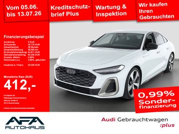 Audi Leasingangebot: Audi A5 Limousine e-hybrid S-Line*EditionONE*Matrix
