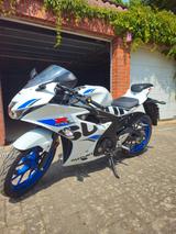 Suzuki GSX-R125 (BJ 2020) Tiefergelegt - SUZUKI GSX R 125