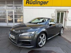 Audi TTS 2017 — Vorschau 2